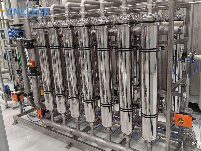 Column-type PES Ultrafiltration Membrane Module