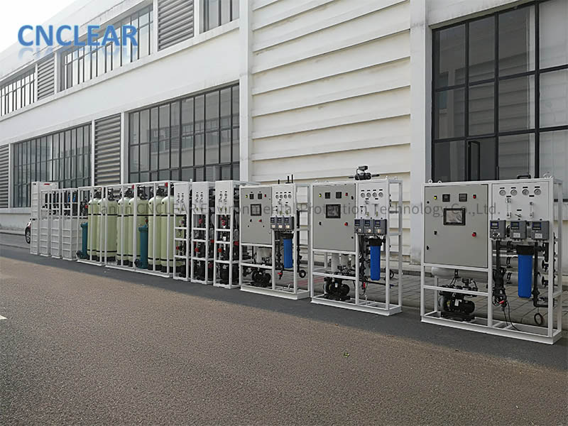 Marine Desalination Equipment