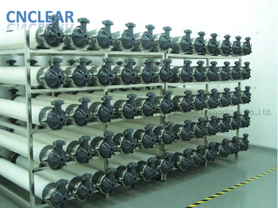 Column-type PES Ultrafiltration Membrane Module