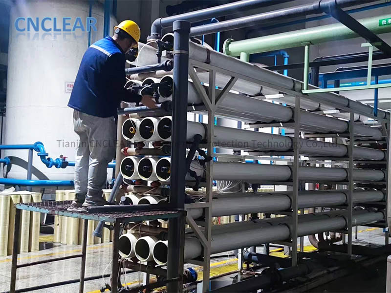 Reverse Osmosis (RO) Membranes