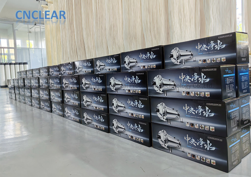 Custom PES Ultrafiltration Water Purifier